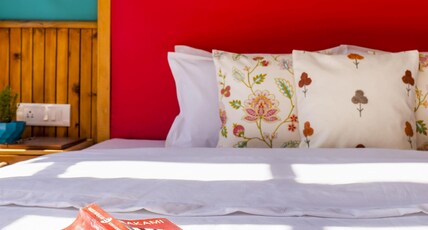 Zen Manali by Keekoo Stays (5 mins walking to Hadimba Temple) Room Type - Standard Garden View Room Zen Manali by Keekoo Stays (5 mins walking to Hadimba Temple) Room Type - Standard Garden View Room
