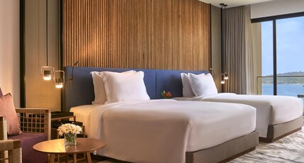 Movenpick Resort Waverly Phu Quoc Room Type - Exclusive Deluxe Family Room with Balcony Movenpick Resort Waverly Phu Quoc Room Type - Exclusive Deluxe Family Room with Balcony