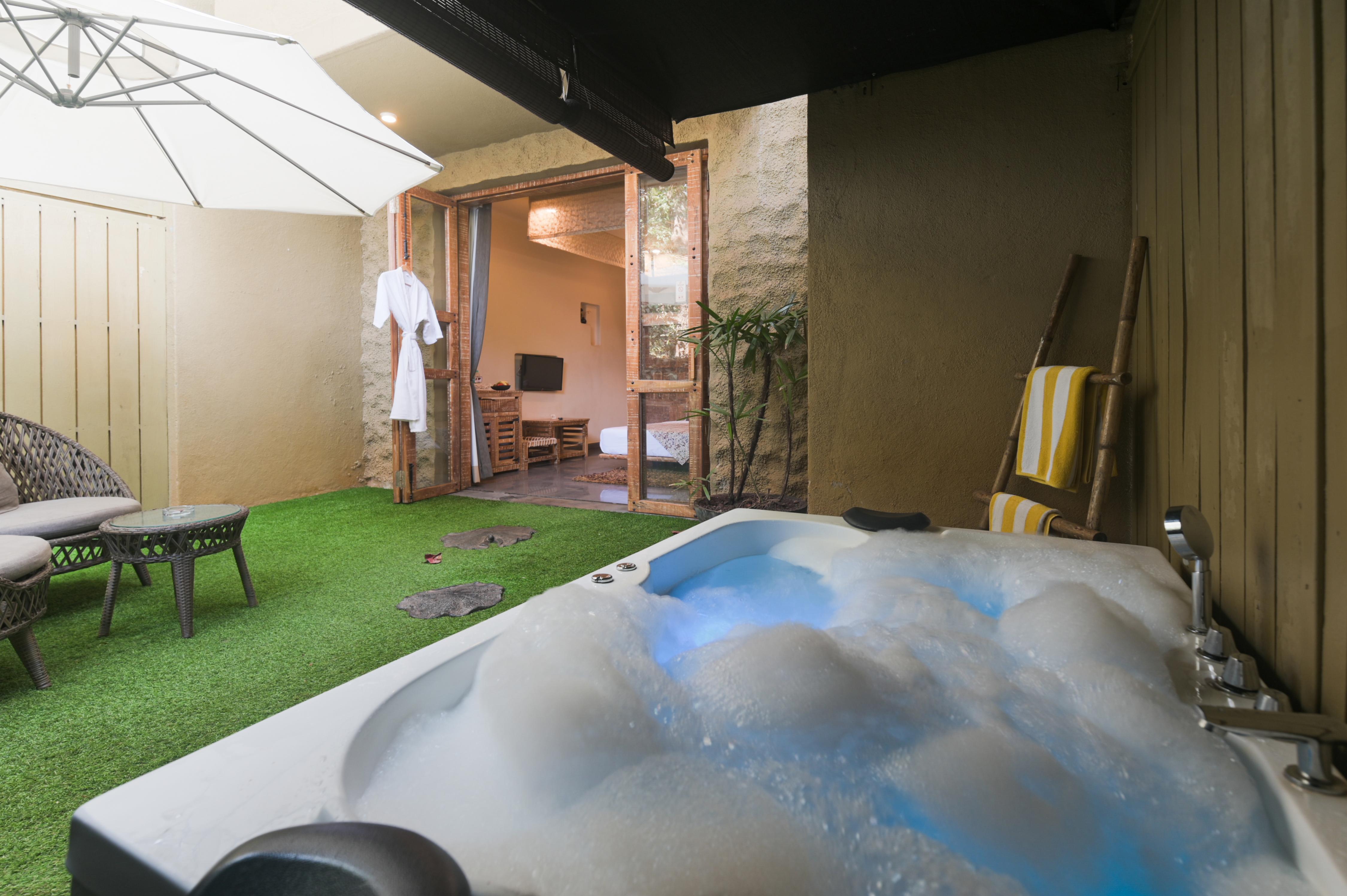 3102bce - A Vedic Resort - Tap to explore photos