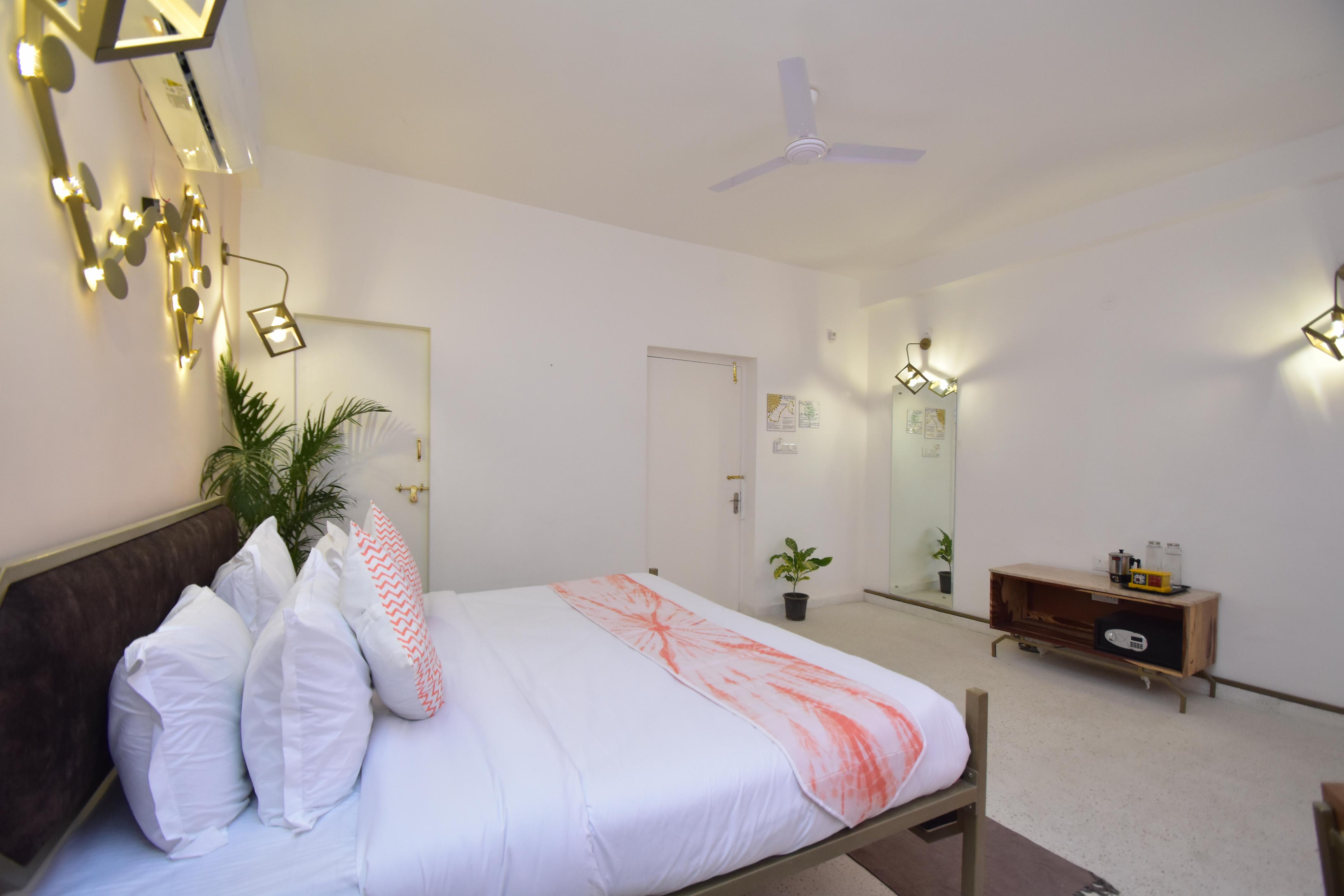 Moustache Nakshatra - A Boutique Hotel - Tap to explore photos