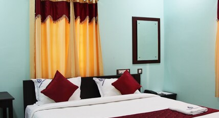 Grand Pacific Room Type - Executive Double Room