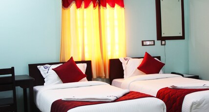 Grand Pacific Room Type - Executive Twin Room