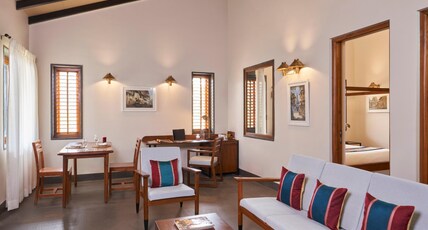 Viveda Wellness Resort Room Type - Villa with Private Pool