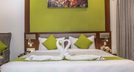 Club Central Hotel Room Type - Super Deluxe Room