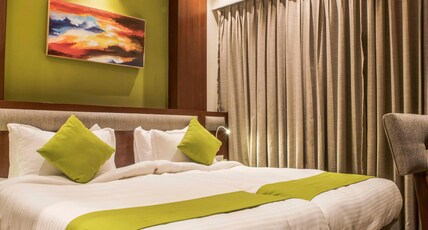 Club Central Hotel Room Type - Classic Room