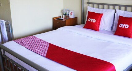 Hotel O Villa Ciparay Indah Syariah Room Type - Indonesia Standard Double