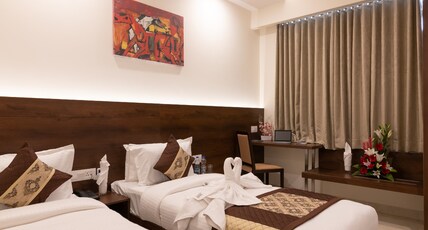 MOJATEL BY ICON Room Type - Superior Twin Room