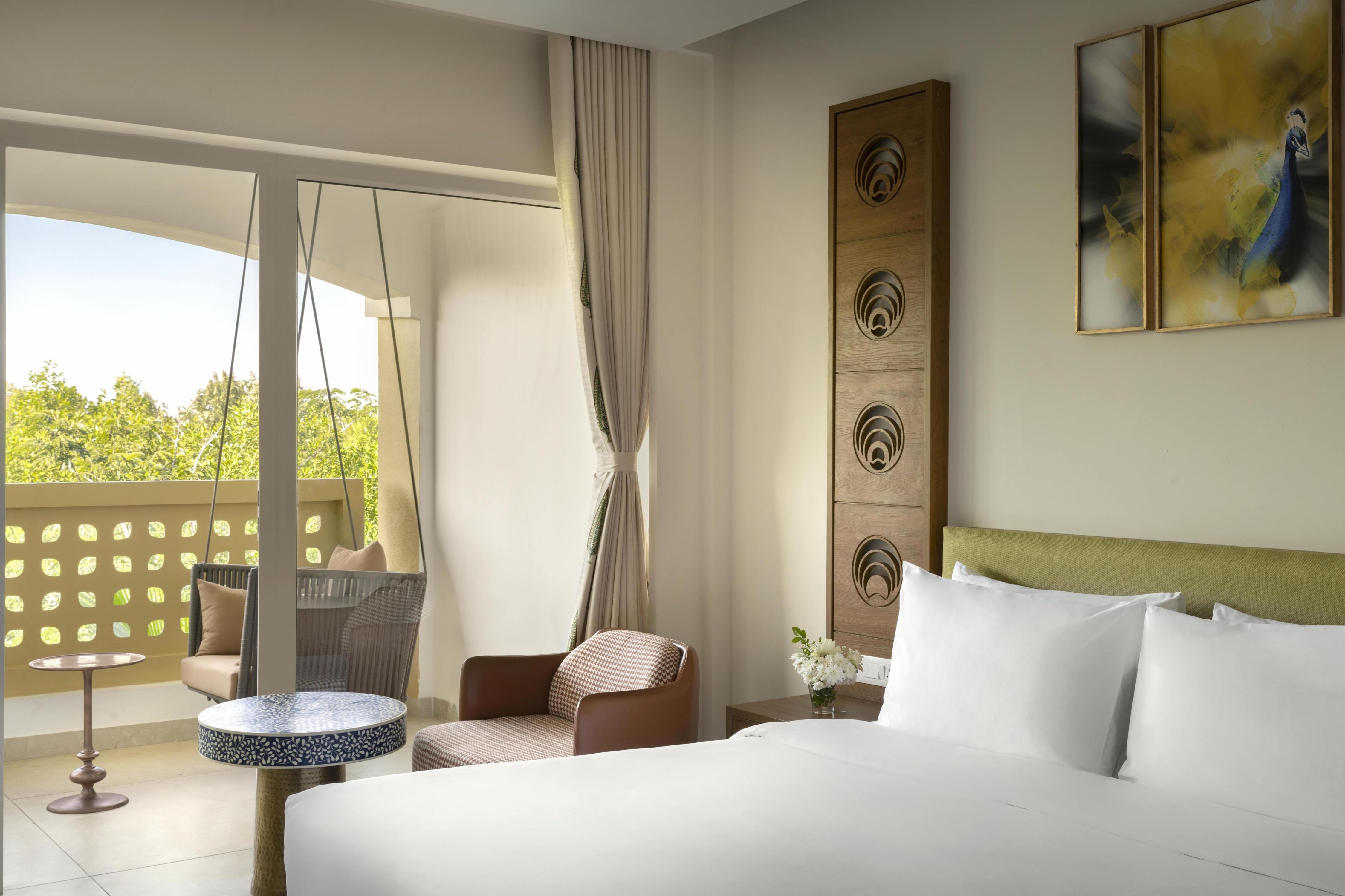 Hawthorn Suites by Wyndham Dwarka - Tap to explore photos