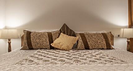 Hills View Paradise | Rooms & Kitchen Room Type - Deluxe Room with Attached Washroom