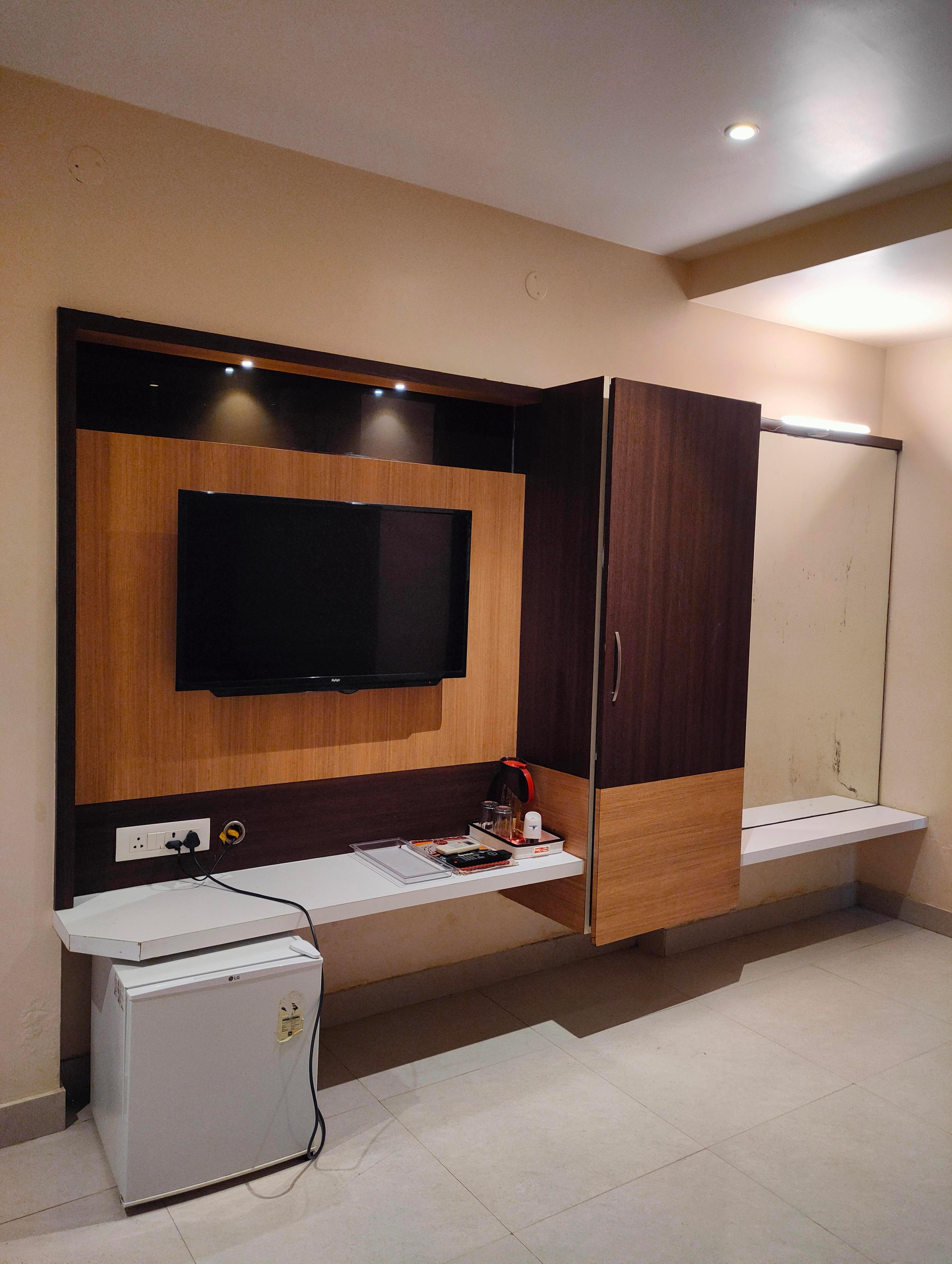 Hotel Adithya Prince International - Tap to explore photos