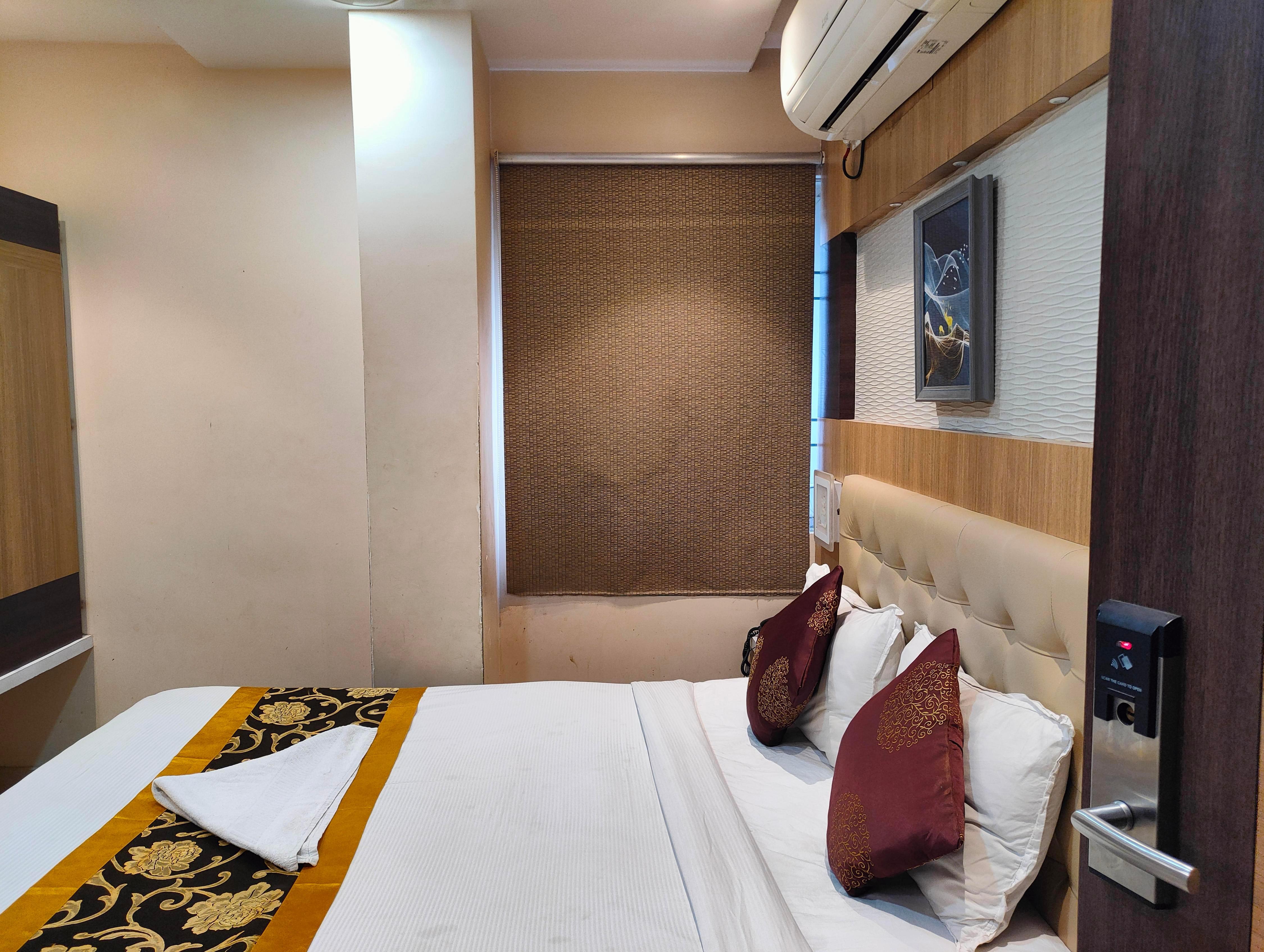 Hotel Adithya Prince International - Tap to explore photos