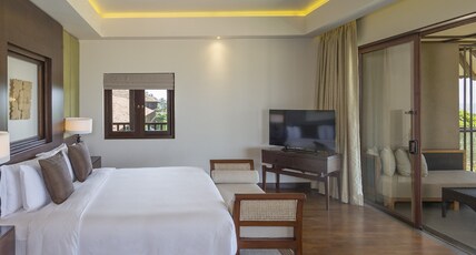 Anantara Kalutara Resort Room Type - One Bedroom Ocean View Suite Anantara Kalutara Resort Room Type - One Bedroom Ocean View Suite