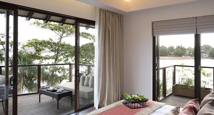Anantara Kalutara Resort Room Type - Anantara River View Suite