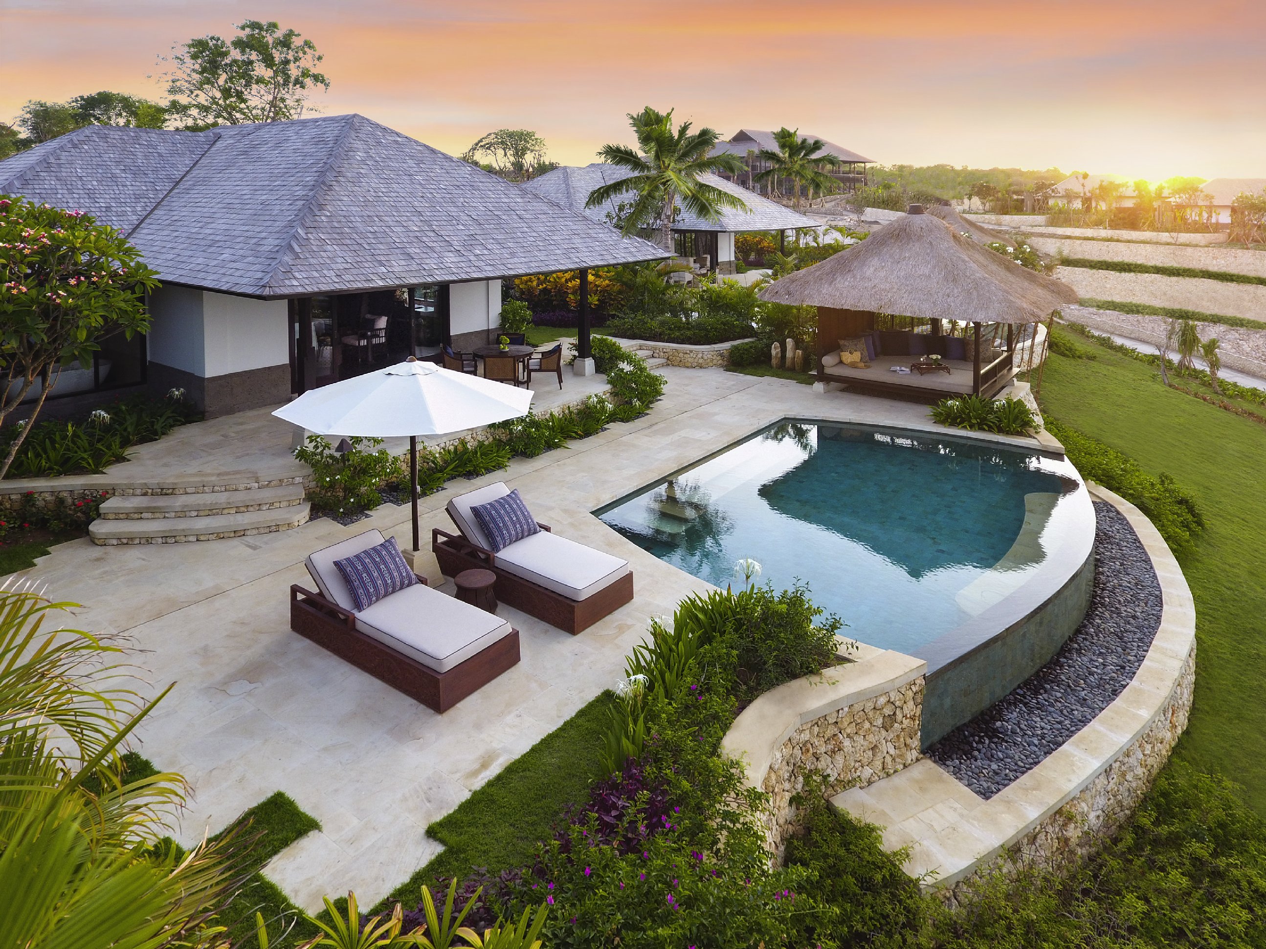 Raffles Bali - Tap to explore photos