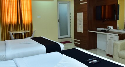 Fortune Suites Room Type - 4 BED ROOM