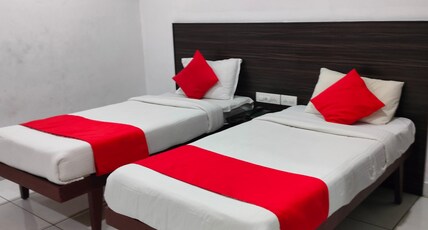 Kings Fort Room Type - Deluxe Tripple Non AC