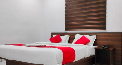 Kings Fort Room Type - Standard Double  AC