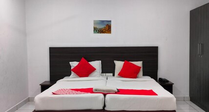 Kings Fort Room Type - Standard Twin  AC