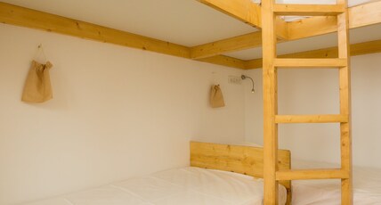 Nap Manor Hostels Room Type - Mixed Dorm | 1 Bed in 6 Bed Dorm | Shared Bathroom