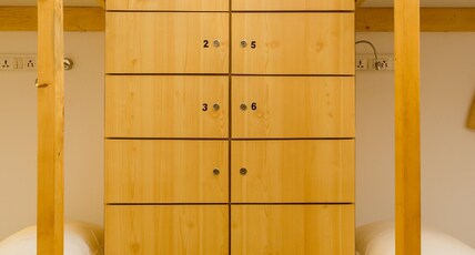 Nap Manor Hostels Room Type - Mixed Dorm | 1 Bed in 8 Bed Mixed Dorm with Shared Bathroom on First Floor Nap Manor Hostels Room Type - Mixed Dorm | 1 Bed in 8 Bed Mixed Dorm with Shared Bathroom on First Floor