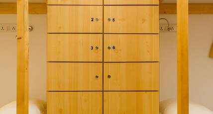 Nap Manor Hostels Room Type - Mixed Dorm | 1 Bed in 8 Bed Mixed Dorm with Shared Bathroom on First Floor