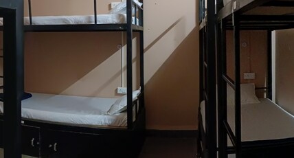 Jungle by sturmfrei Gokarna Room Type - Mixed 8-bed Dorm | AC | Unattached Washroom