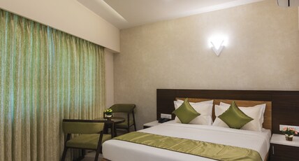 Vanusa Residency Room Type - Executive Room