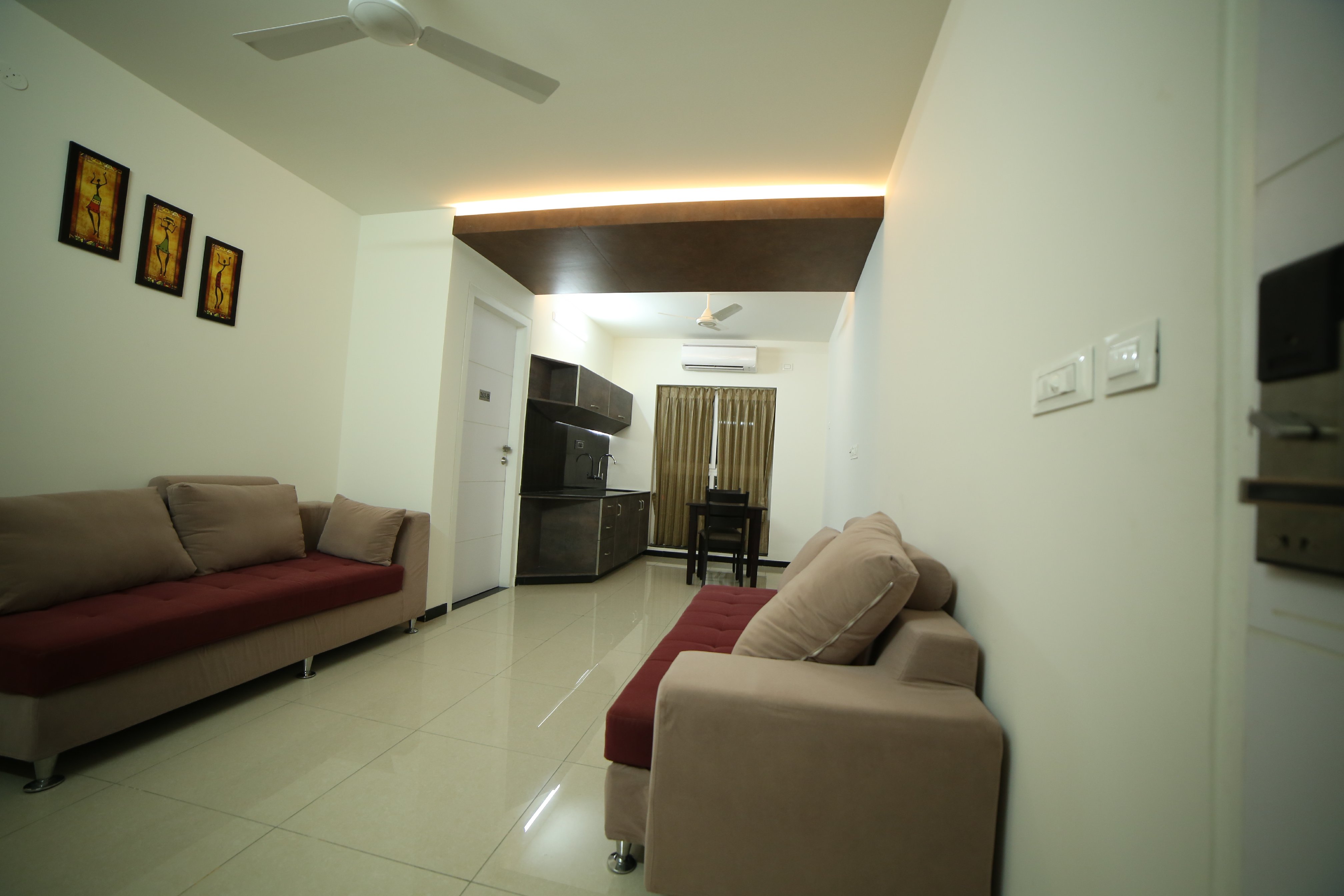 Rohini Aparthotel | Rooms & Wi-Fi - Tap to explore photos