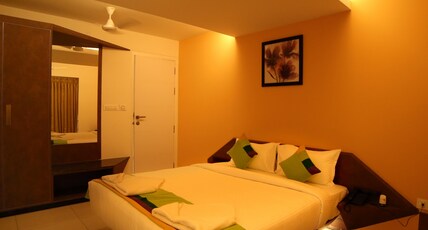 Rohini Aparthotel | Rooms & Wi-Fi Room Type - Superior Room