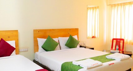 Avini Stay Room Type - Family Room