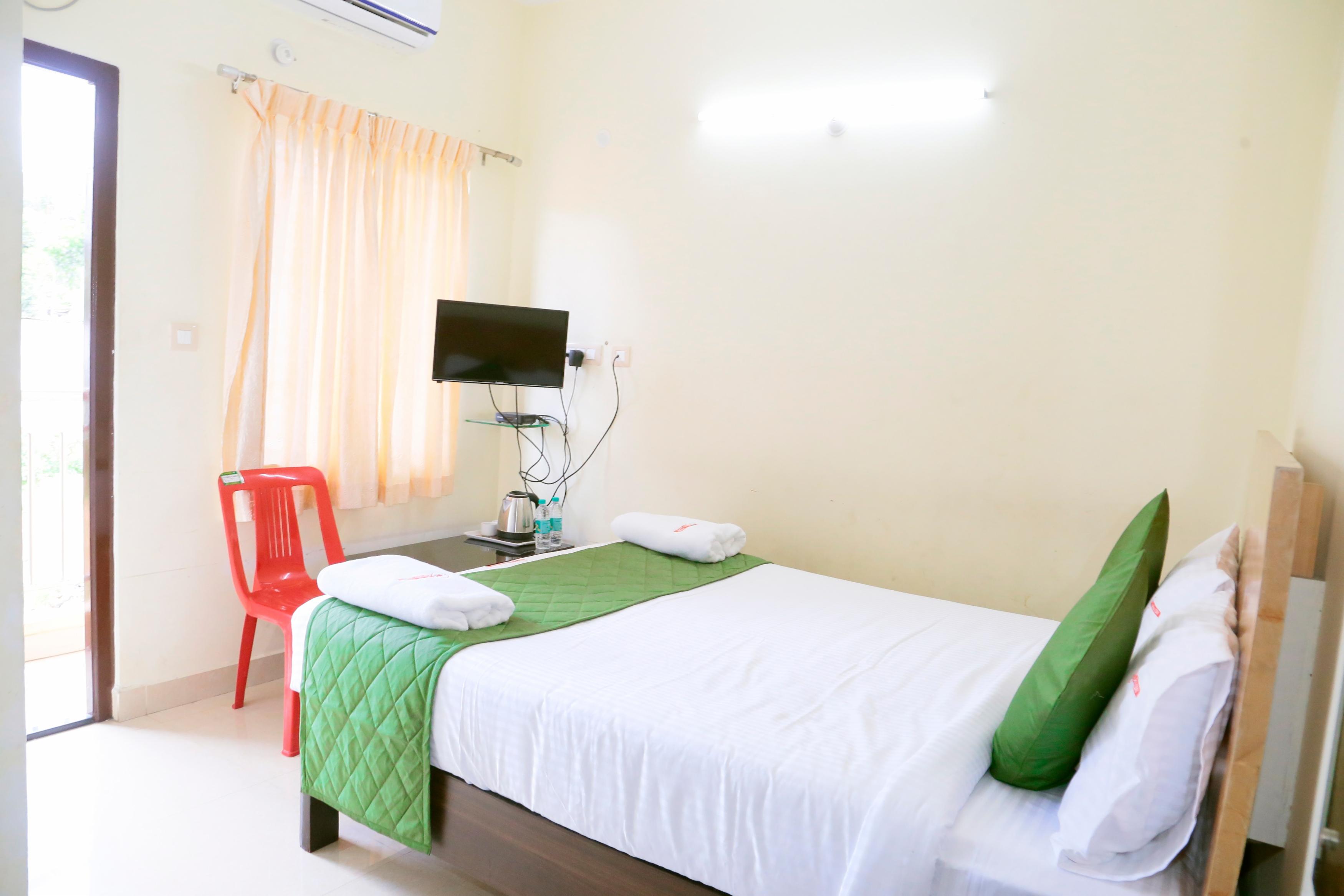 Avini Stay Room Type - Classic Room