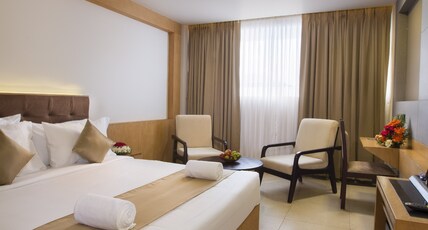 NORTH SEVEN Room Type - Suite Room