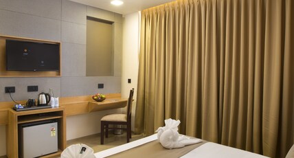 NORTH SEVEN Room Type - Standard Room