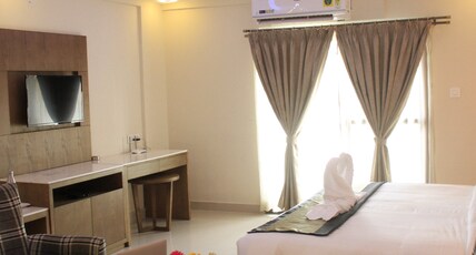 Hotel MetroVista Room Type - Deluxe
