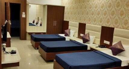 The Green Apple Room Type - Classic Non AC Room