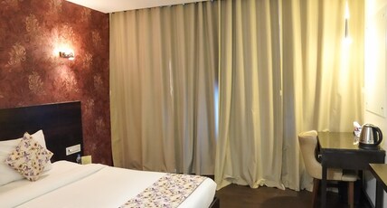 Hotel Singh's Room Type - Executive AC Room Hotel Singh's Room Type - Executive AC Room