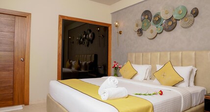 Lazdana Bangalore Room Type - 2 BHK Premier Residence Lazdana Bangalore Room Type - 2 BHK Premier Residence