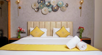 Lazdana Bangalore Room Type - 1 BHK Premier Residence Lazdana Bangalore Room Type - 1 BHK Premier Residence