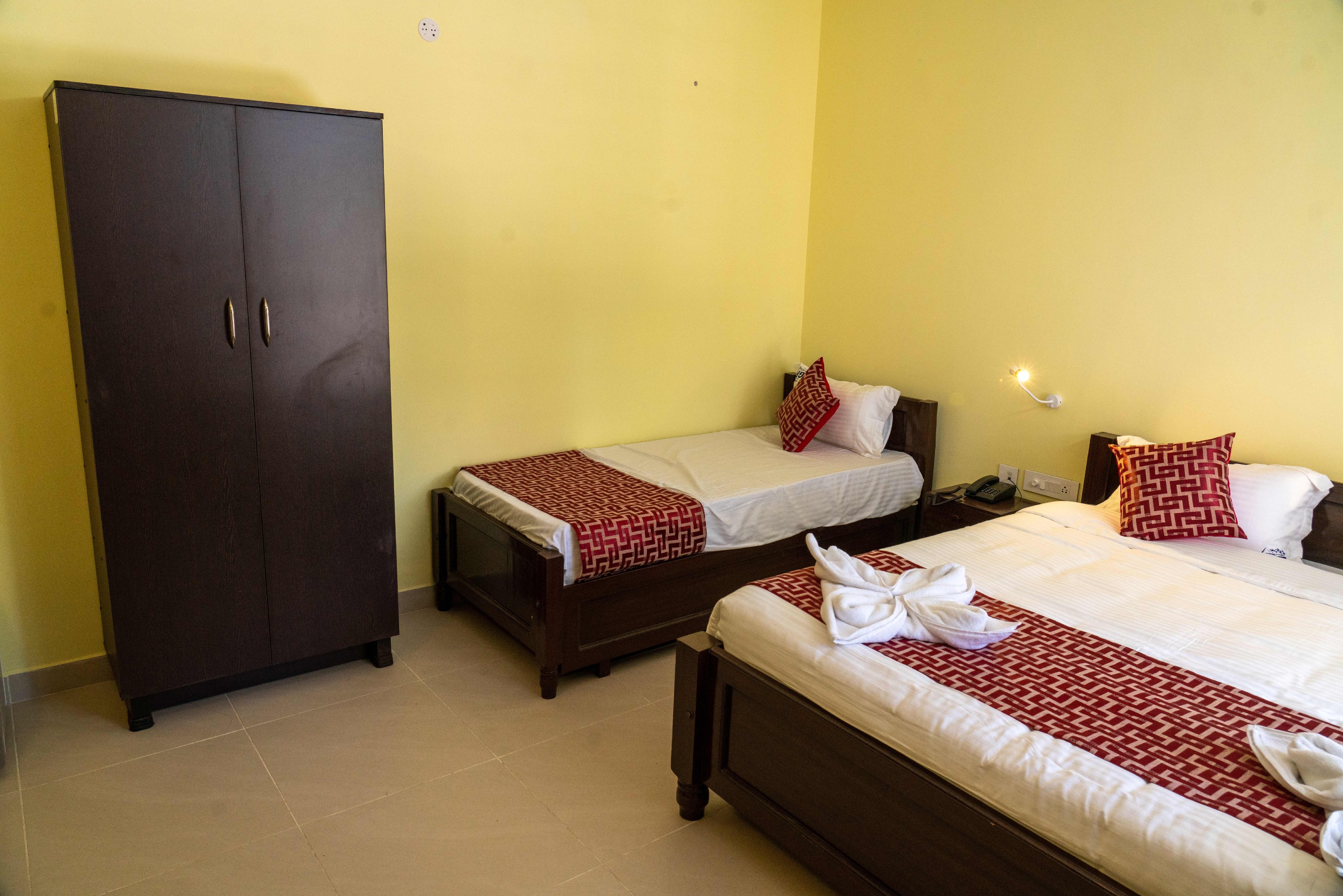 VGR Homestay | Rooms & Caretaker - Tap to explore photos