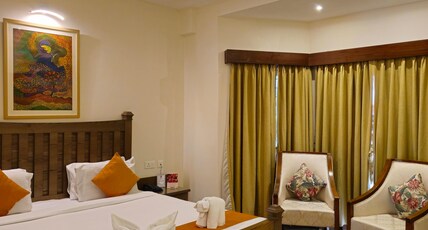 The Creek Resort & Spa Room Type - Suite Room