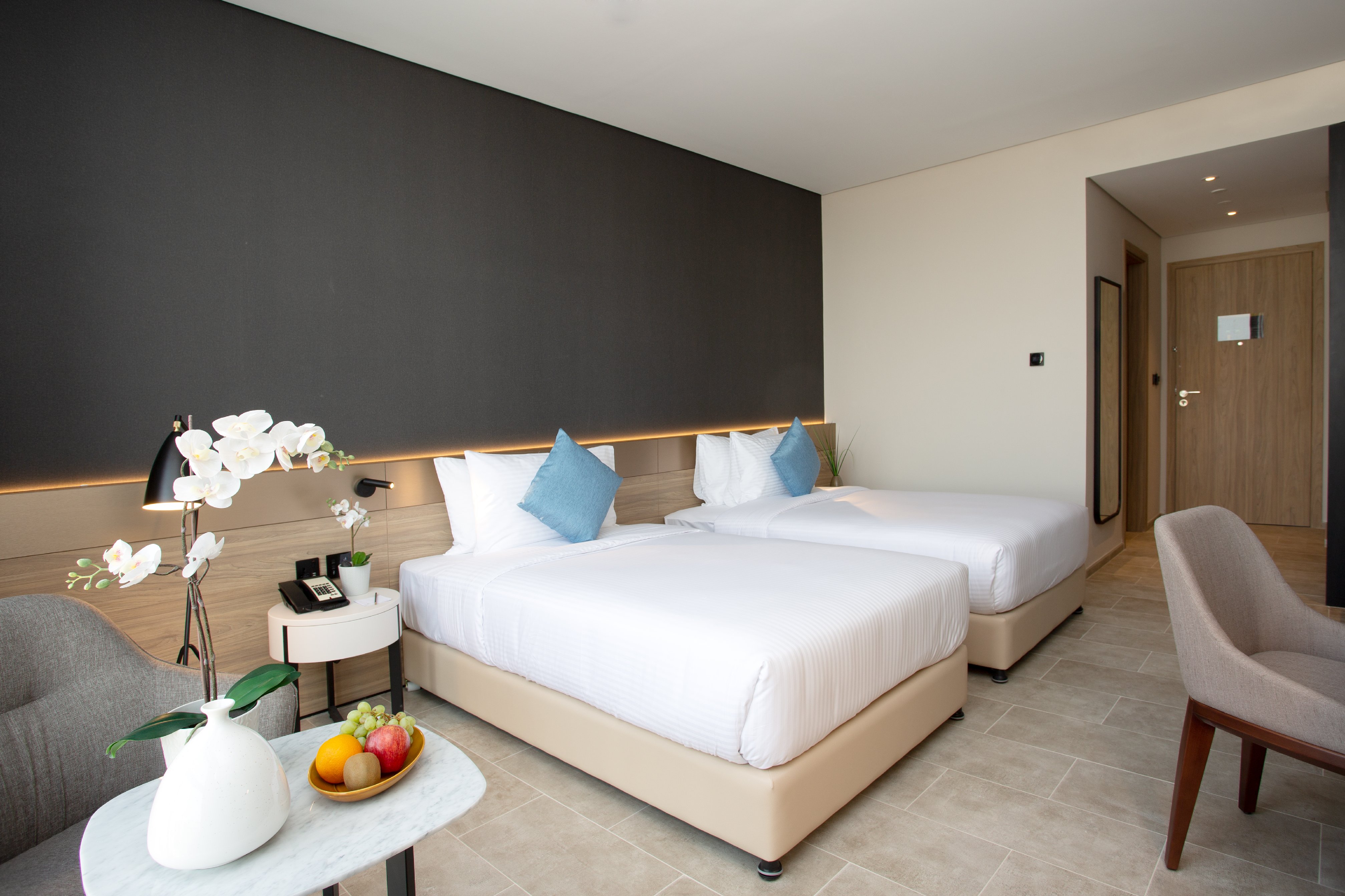 Beach Walk Hotel Room Type - Executive Room