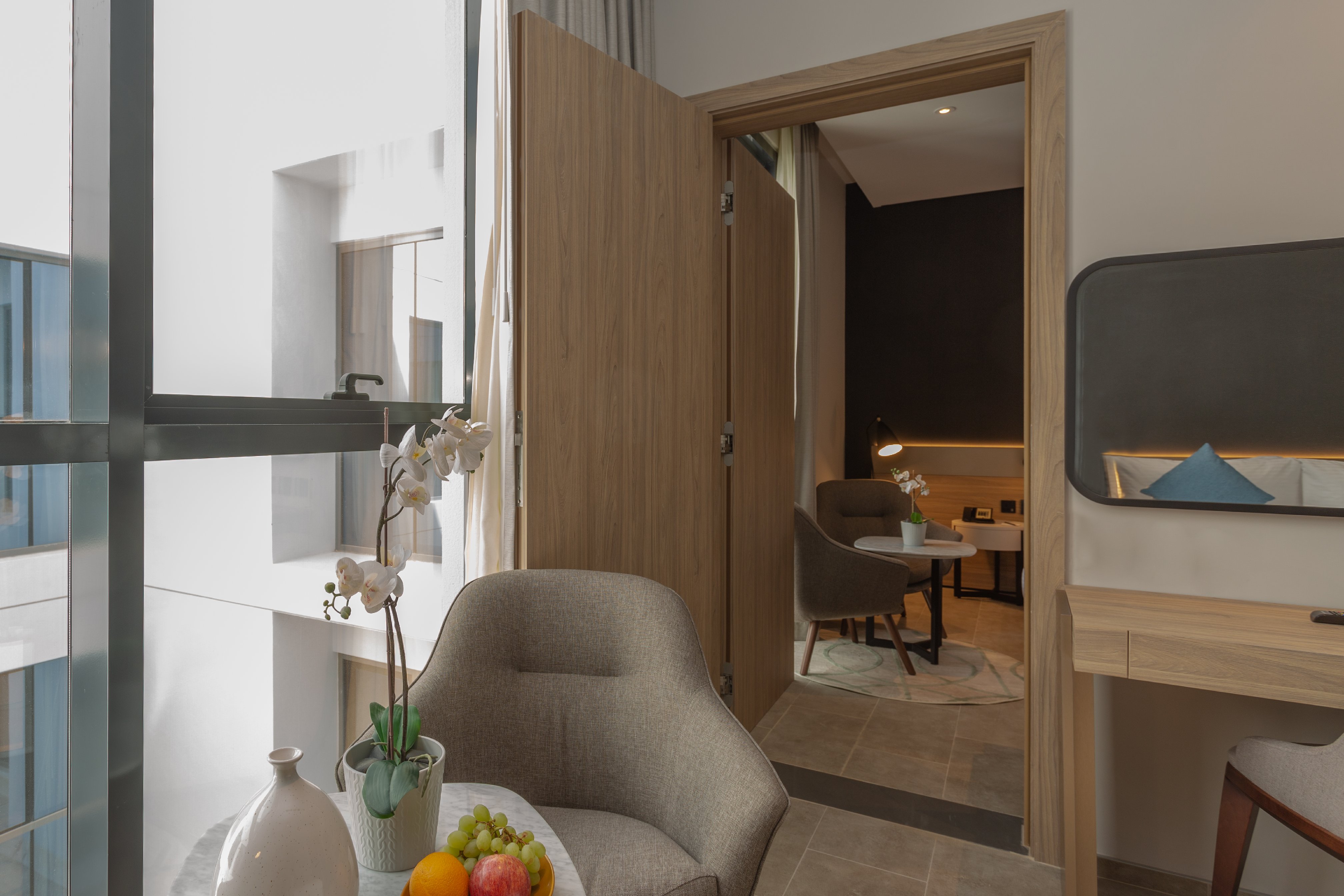 Beach Walk Hotel Room Type - Family Suite