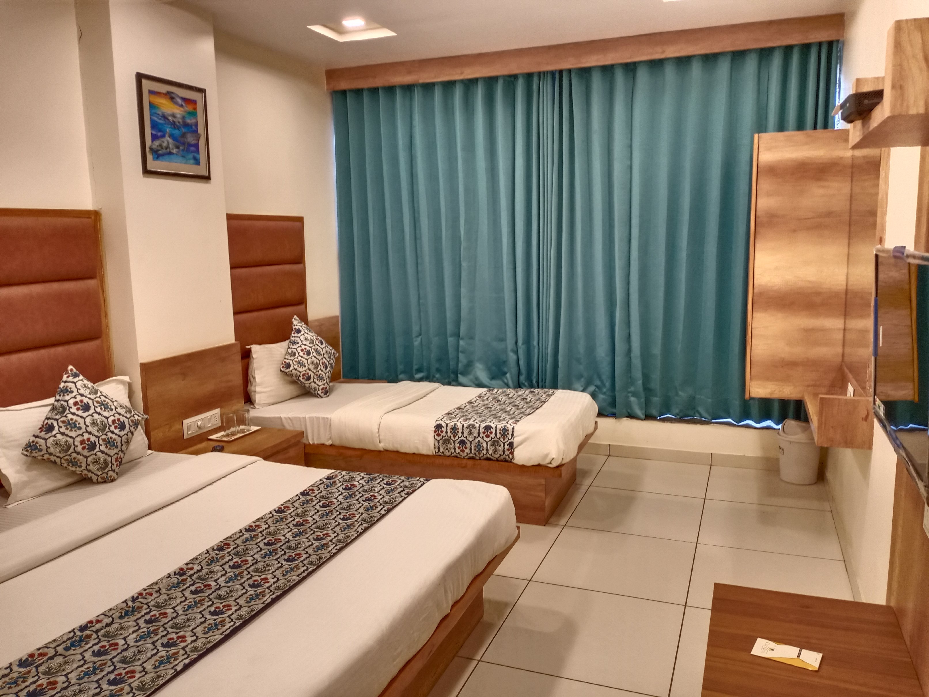 Hotel Neelkamal Room Type - Classic Room