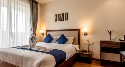 THE GREEN BOUTIQUE Room Type - STANDARD ROOM