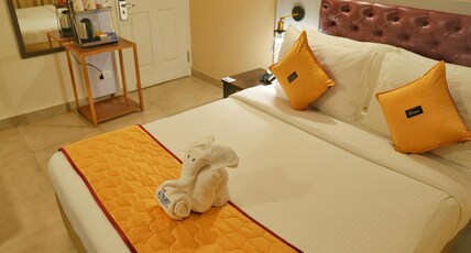The Altruist Whitefield Hotel Room Type - Classic Queen Room The Altruist Whitefield Hotel Room Type - Classic Queen Room