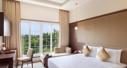 Accord Chrome Airport Hotel Room Type - Superior King