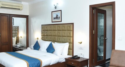 BELAIR SANAS RESIDENCY SUITES AND SERVICE APARTMENT Room Type - Deluxe Room BELAIR SANAS RESIDENCY SUITES AND SERVICE APARTMENT Room Type - Deluxe Room