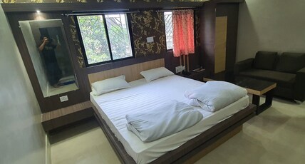 KUMAR HI LIFE Room Type - Deluxe AC Room