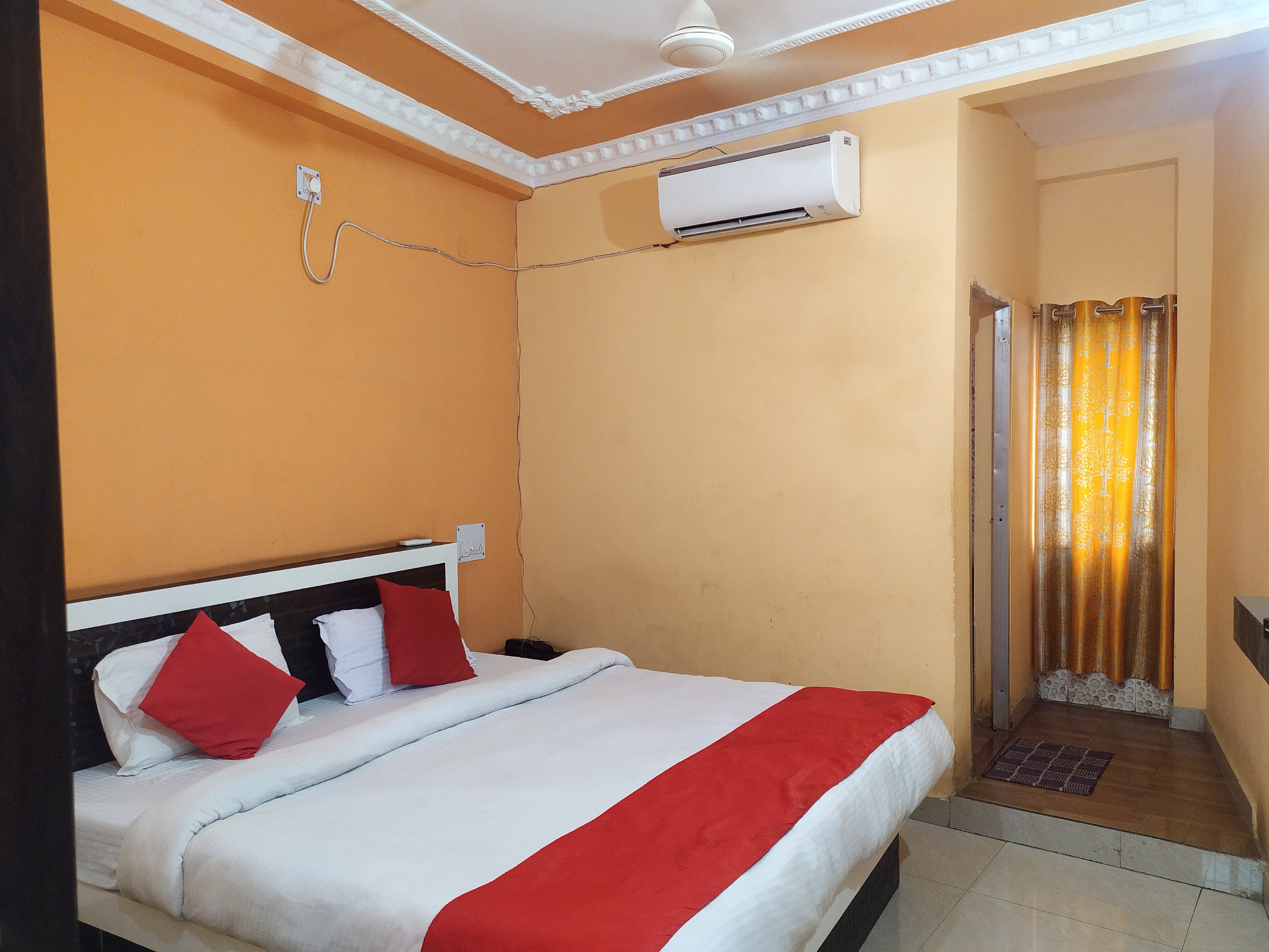 THE HOTEL JB PALACE Room Type - AC Rooms