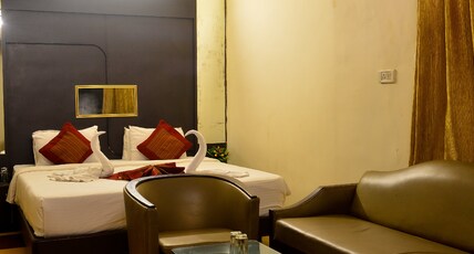 Baga Retreat, Near Titos Lane Room Type - Super Deluxe with Balcony Baga Retreat, Near Titos Lane Room Type - Super Deluxe with Balcony